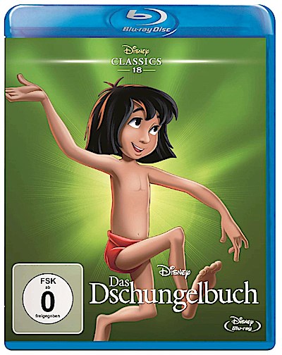 Das Dschungelbuch