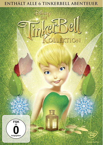 Die Tinkerbell Kollektion