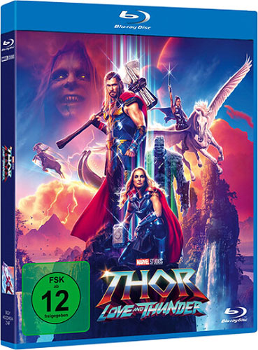 Thor - Love And Thunder