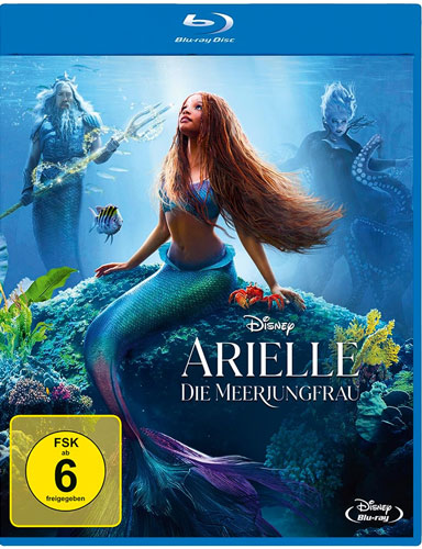 Arielle, die Meerjungfrau