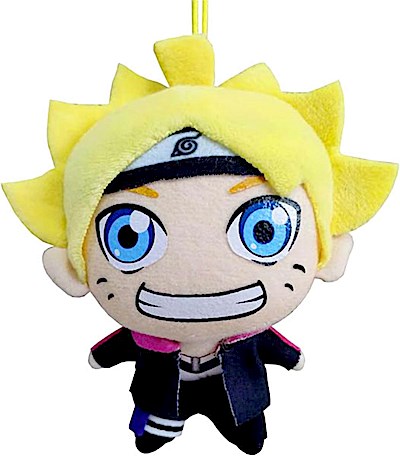 Anhänger - Naruto/Boruto - Plüsch