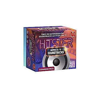 Hitster - Soundtracks (Erweiterung)