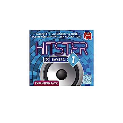 Hitster - Bayern 1 (Erweiterung)
