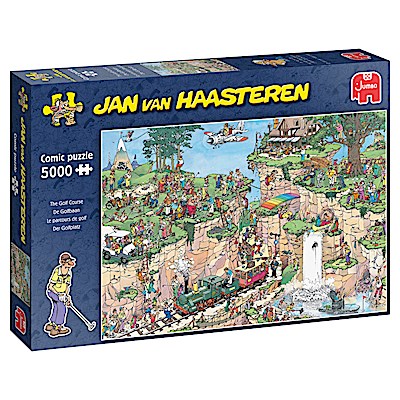 Jan van Haasteren - Puzzle 3000 Teile