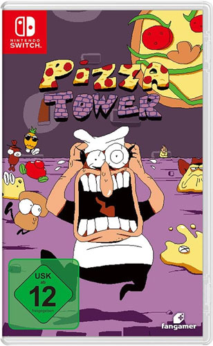 Pizza Tower  SWITCH