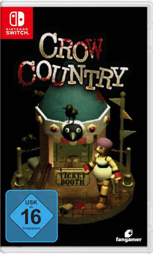 Crow Country  SWITCH