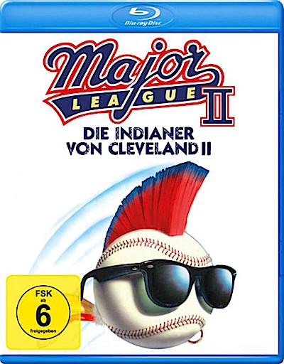 Die Indianer von Cleveland II