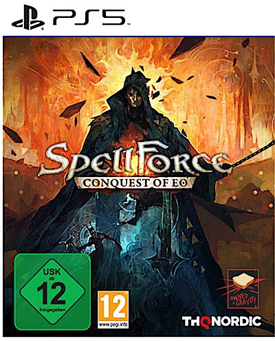 Spellforce: Conquest of Eo  PS-5