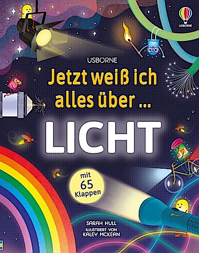 Jetzt weiß ich alles über... Licht