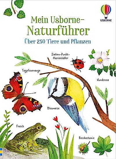 Mein Usborne-Naturführer