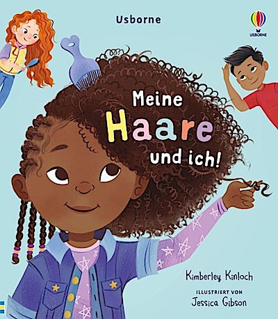 Meine Haare und ich!