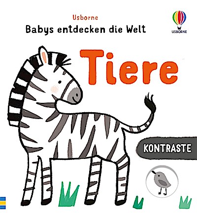 Kontraste - Babys entdecken die Welt: Tiere