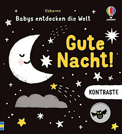 Kontraste - Babys entdecken die Welt: Gute Nacht!