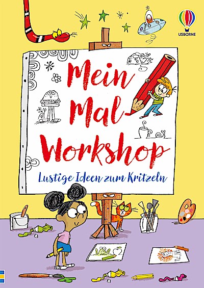 Mein Mal-Workshop