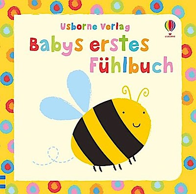 Babys erstes Fühlbuch