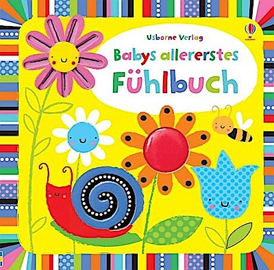 Babys allererstes Fühlbuch