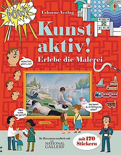 Kunst aktiv!