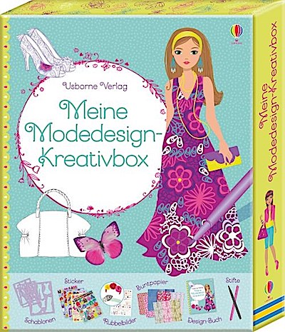 Meine Modedesign-Kreativbox