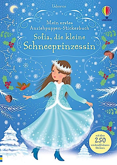 Sofia, die kleine Schneeprinzessin