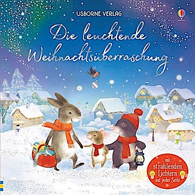 Die leuchtende Weihnachtsüberraschung