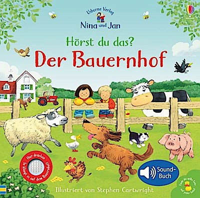 Nina und Jan - Hörst du das? Der Bauernhof