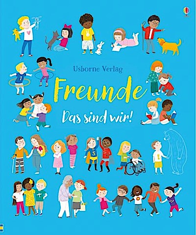 Freunde - Das sind wir!