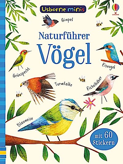 Naturführer: Vögel