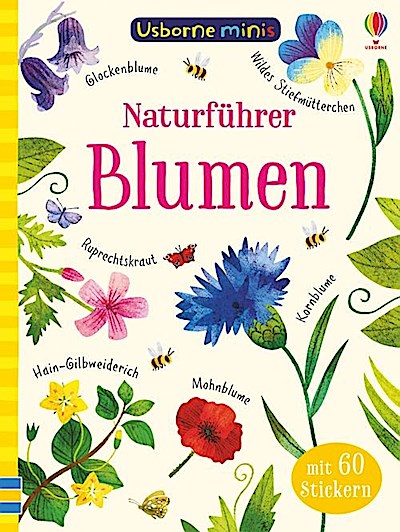 Naturführer: Blumen