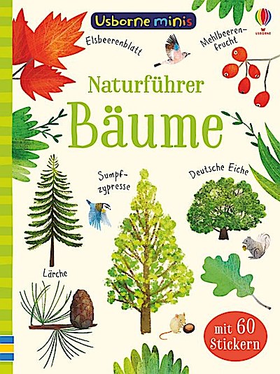 Naturführer: Bäume