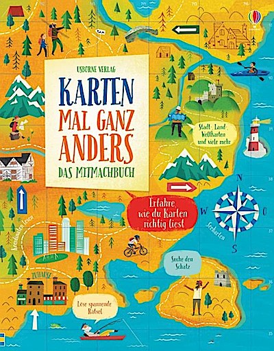 Karten mal ganz anders