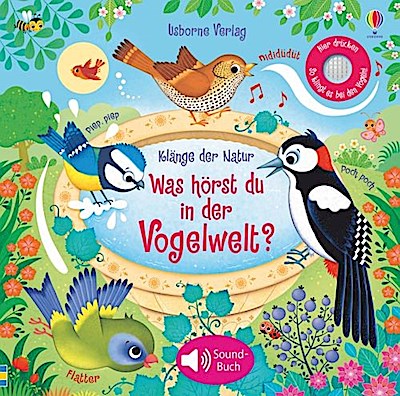 Klänge der Natur: Was hörst du in der Vogelwelt?
