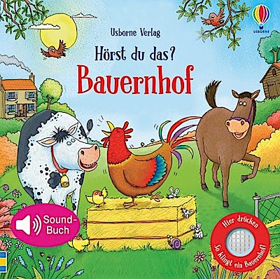 Hörst du das? Bauernhof