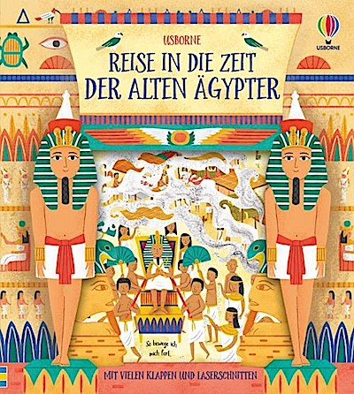 Reise in die Zeit der alten Ägypter