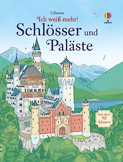 Ich weiß mehr! Schlösser und Paläste