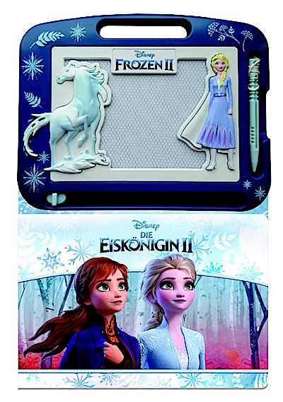 Die Eiskönigin 2: Lern- und Zaubertafel