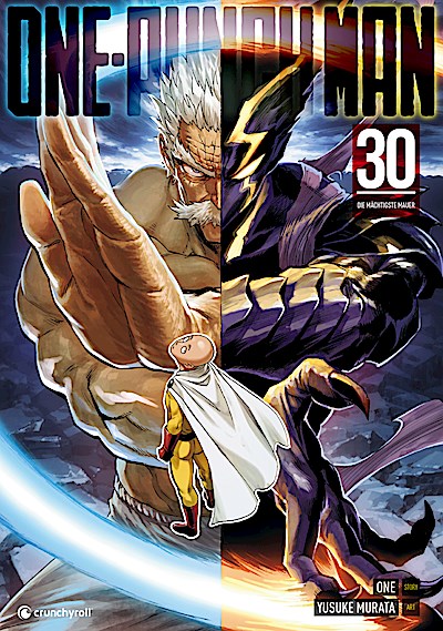 ONE-PUNCH MAN - Band 30