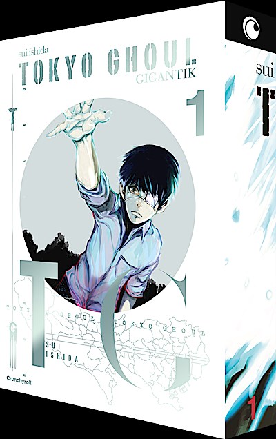 Tokyo Ghoul GIGANTIK - Band 1