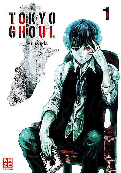Tokyo Ghoul 01
