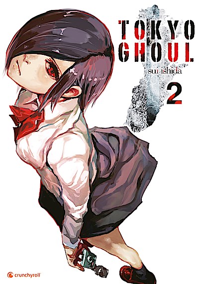 Tokyo Ghoul 02