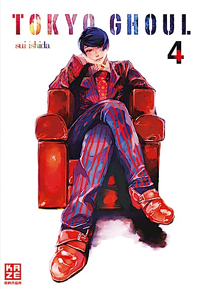 Tokyo Ghoul 04