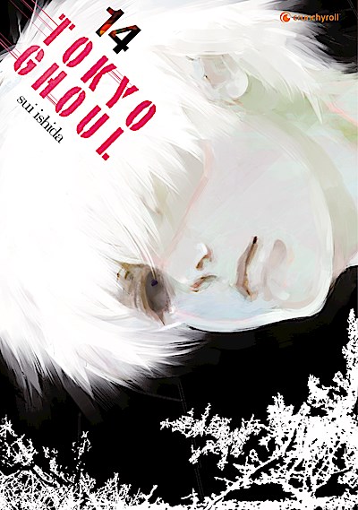 Tokyo Ghoul 14