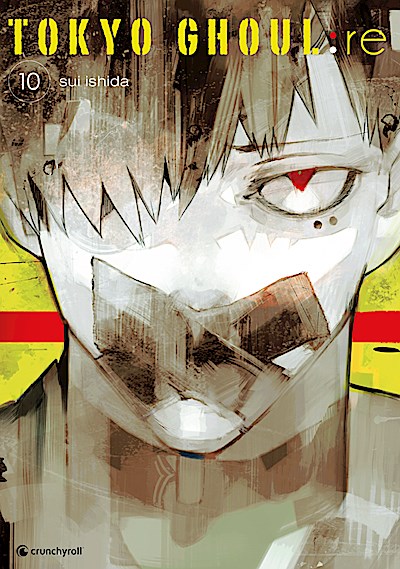 Tokyo Ghoul:re 10