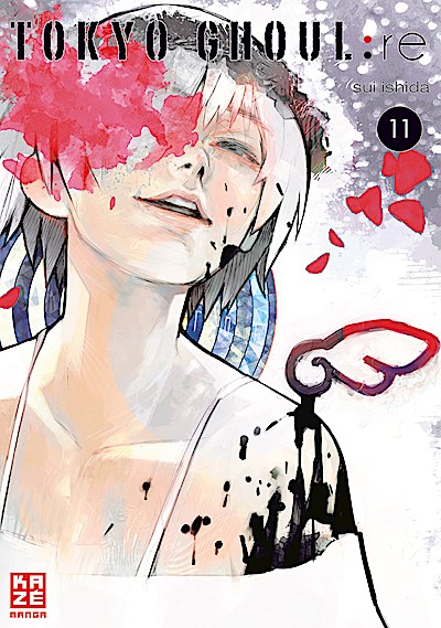 Tokyo Ghoul:re 11