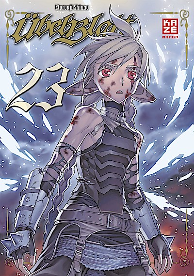 Übel Blatt - Band 23 (Finale)