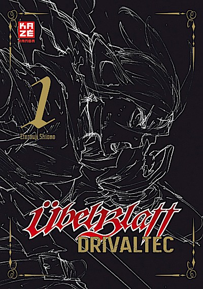 Übel Blatt: Drivaltec (3-in-1-Edition) - Band 1