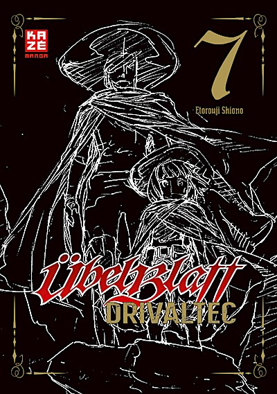 Übel Blatt: Drivaltec (3-in-1-Edition) - Band 7