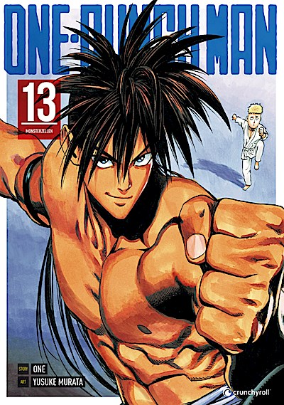 ONE-PUNCH MAN 13