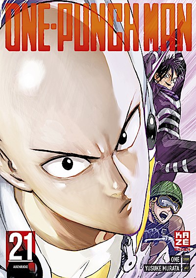 ONE-PUNCH MAN - Band 21