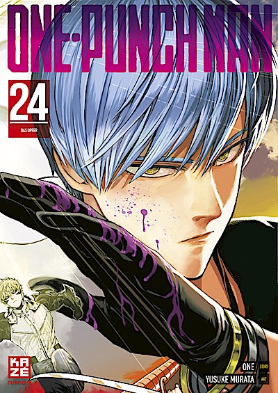 ONE-PUNCH MAN - Band 24