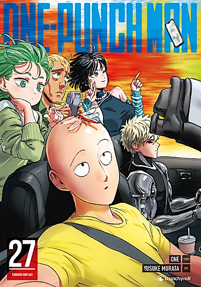 ONE-PUNCH MAN - Band 27